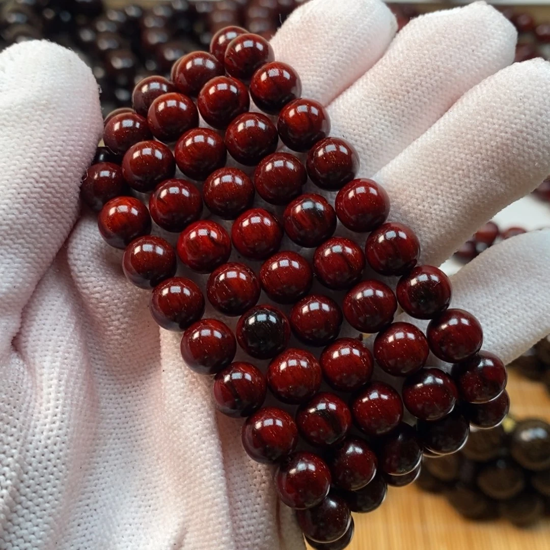 檀香紫檀（小叶紫檀）0.8/108火焰纹带星