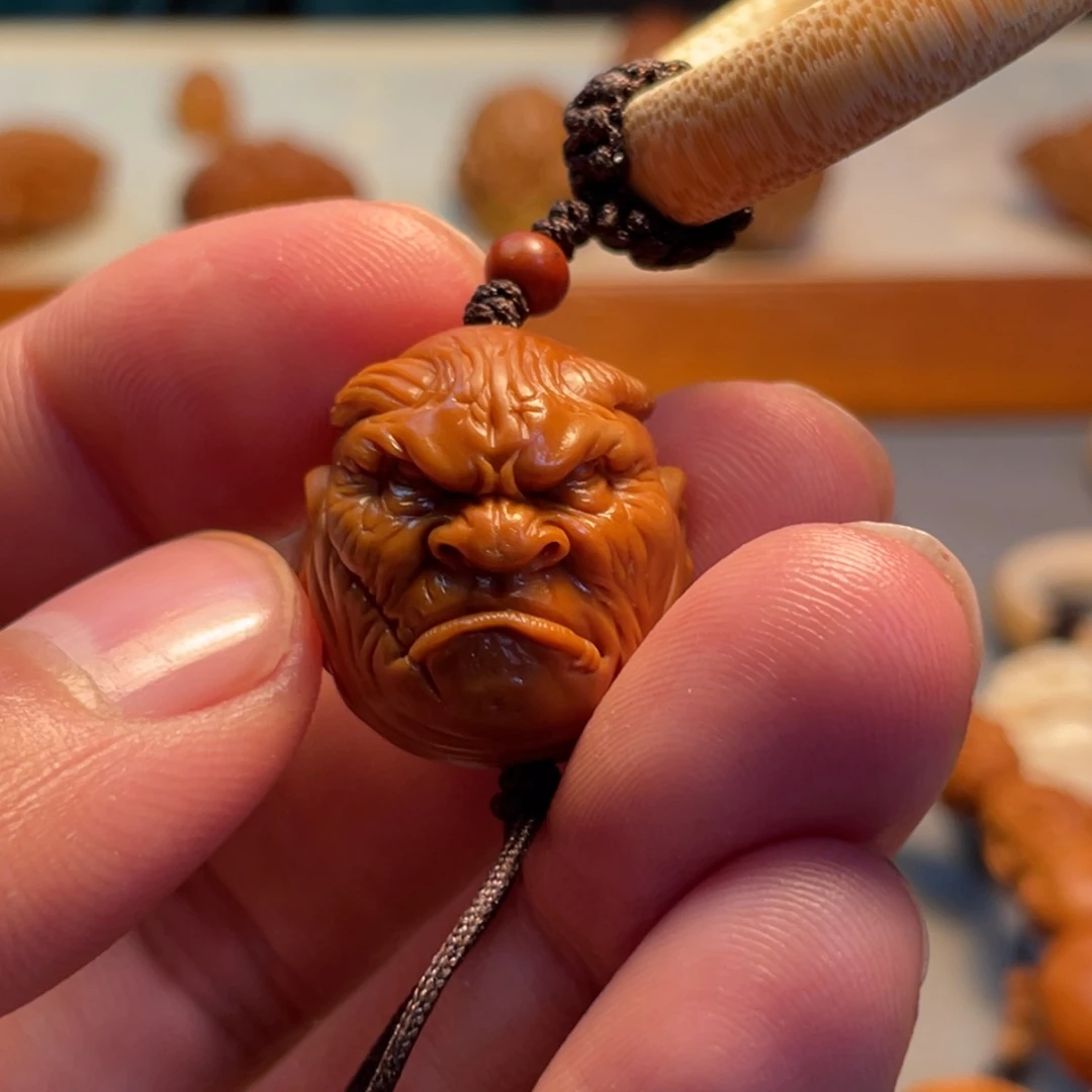 橄榄核手串/手链黑***i橄榄核