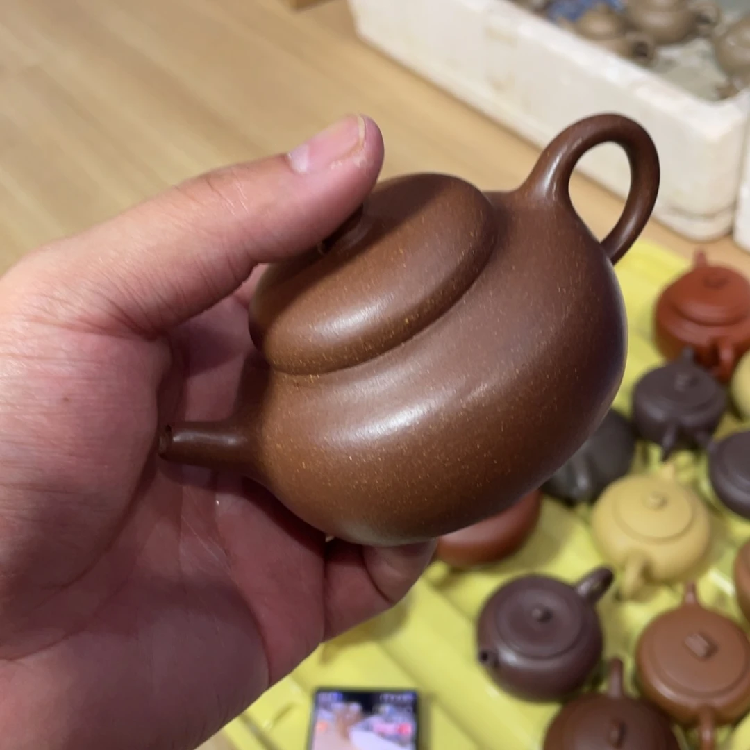 茶壶紫砂宜兴紫砂壶
