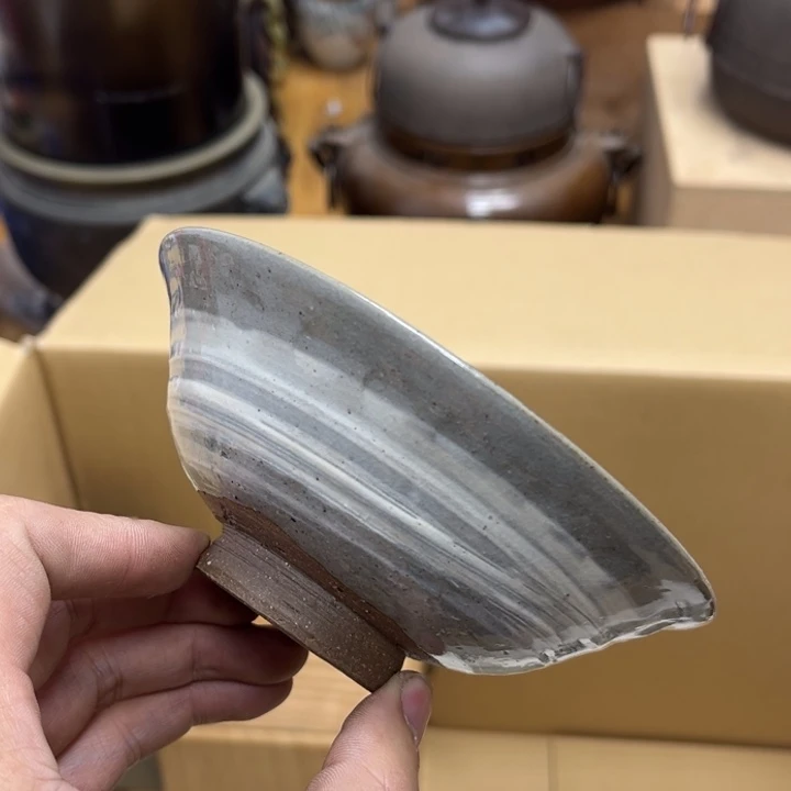 瓷片瓷器摆件工艺品摆件777