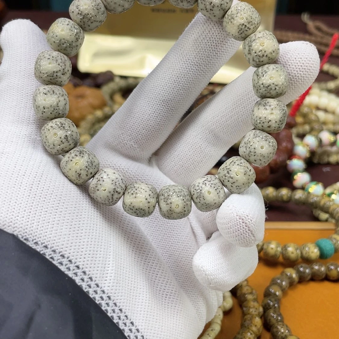 【闪购商品】星月菩提吊坠巨无霸龙鳞