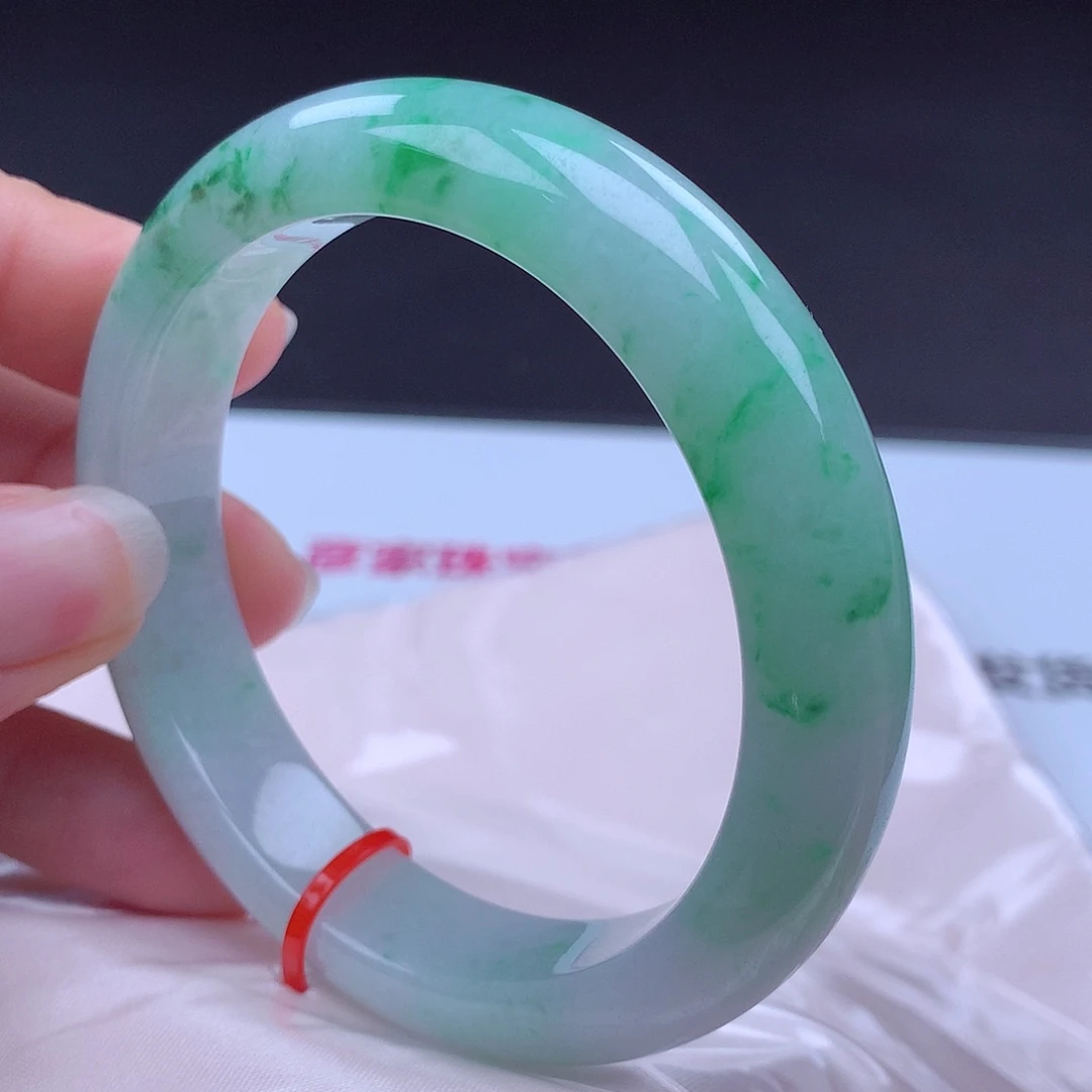 未镶嵌手镯翡翠手镯001994