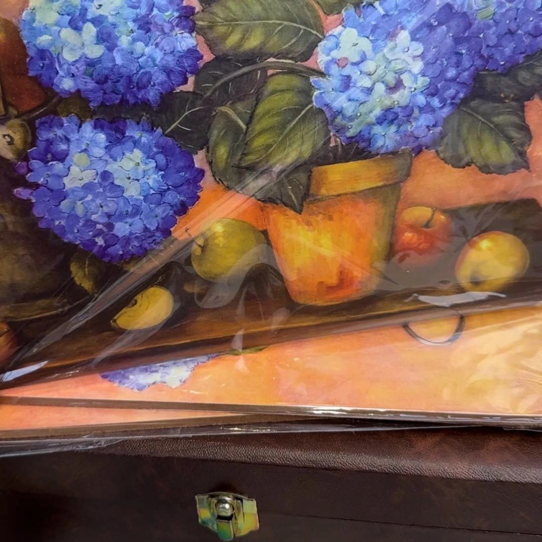 欧洲瓷器摆件系列