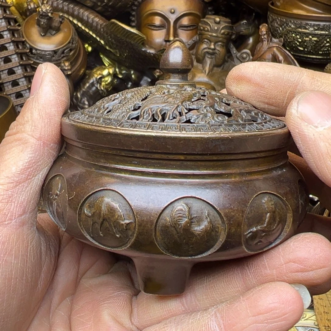 精美文玩精品摆件