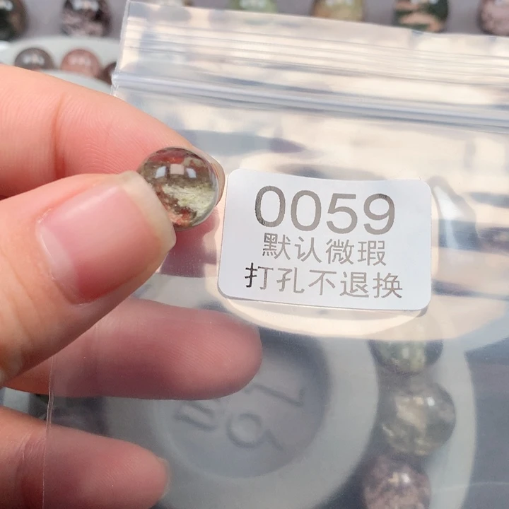颈饰未镶嵌水晶爱****酱