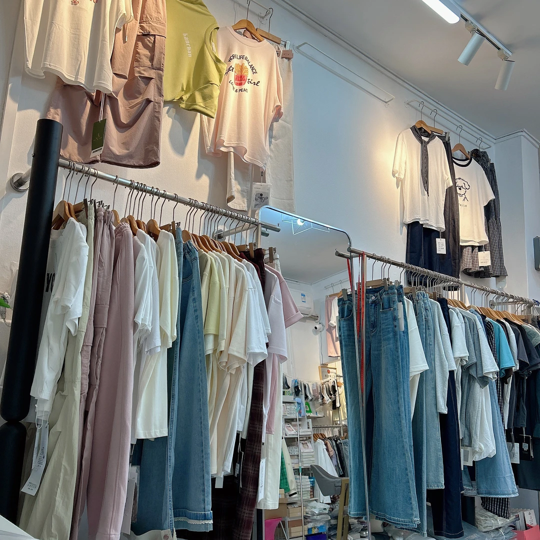 实体店品牌夏季时尚韩版童装少年装（主播报尺码，拍下备注编码）