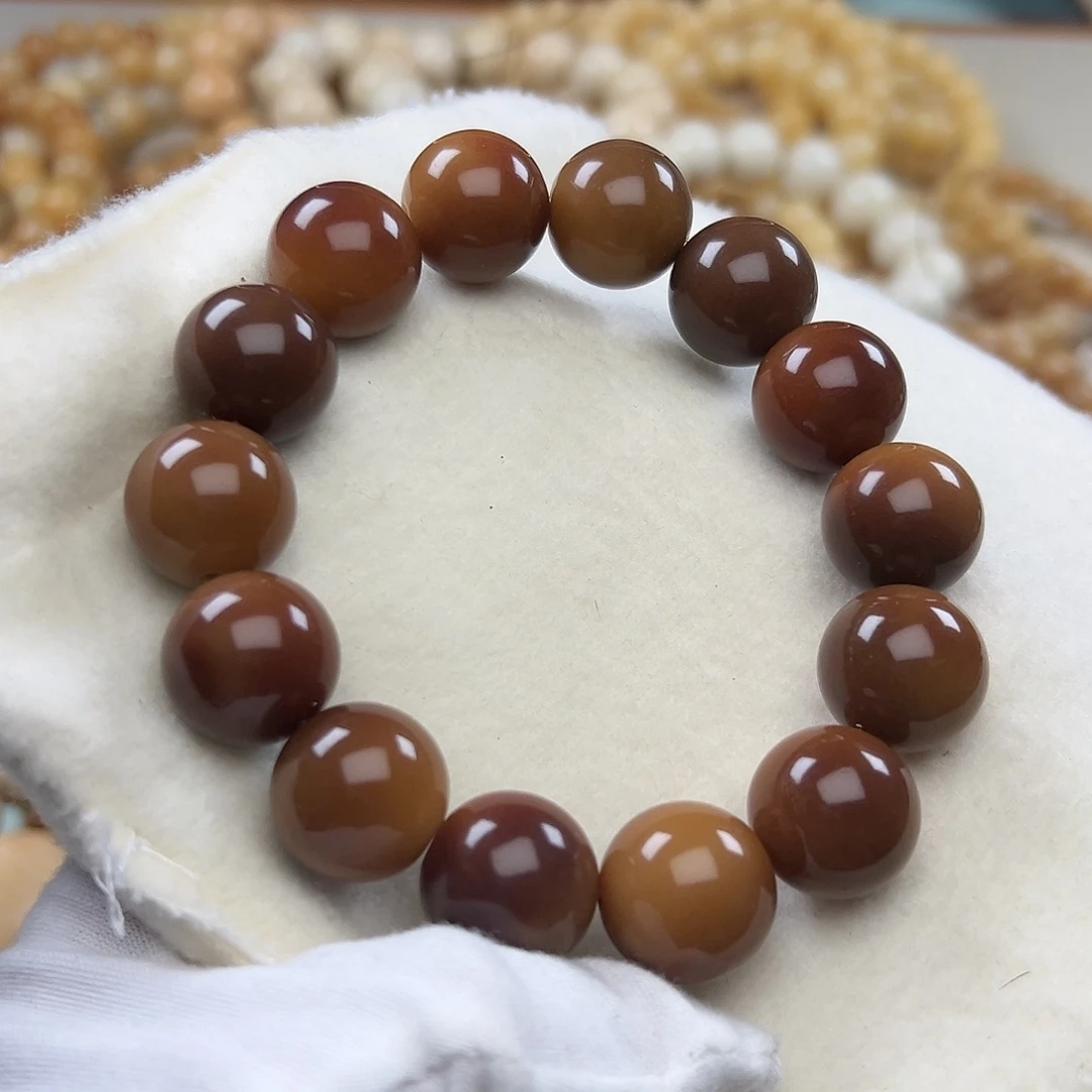 菩提根/象牙果吊坠17机抛默认瑕疵669