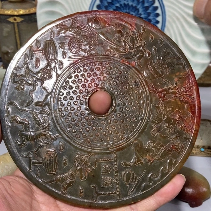 摆件把件佩饰串饰