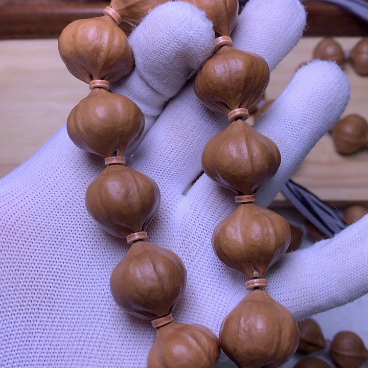 橄榄核手串/手链橄榄素核