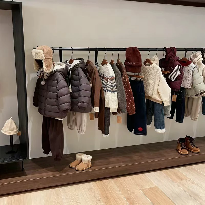 Q2002#JGW-1CK002卡其裤子品牌童装