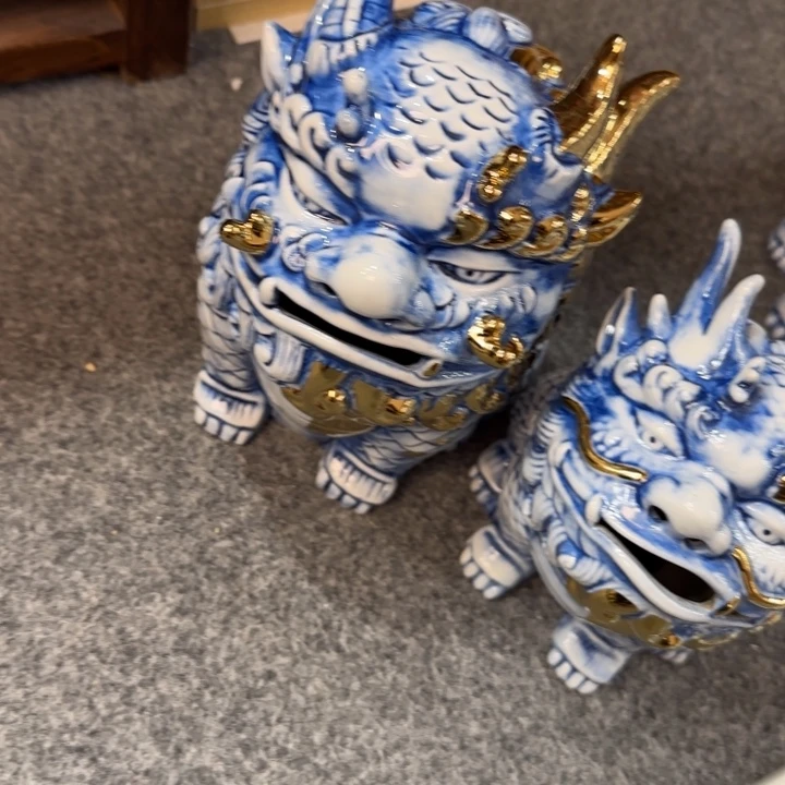 胜****景德镇手工手绘陶瓷