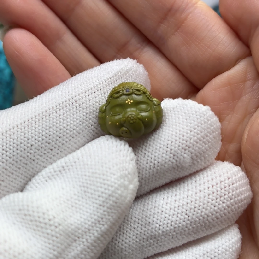 绿松石未镶嵌新款