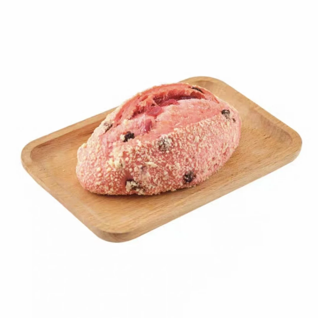 480g*3袋（共6个）-红丝绒蔓越莓欧包面包【到26年6月22日】