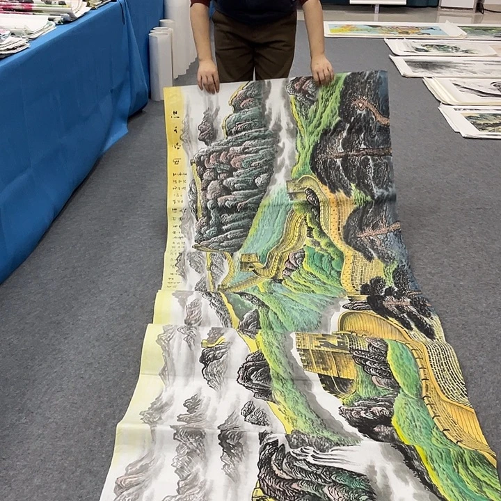 国画今日国画作品欣赏