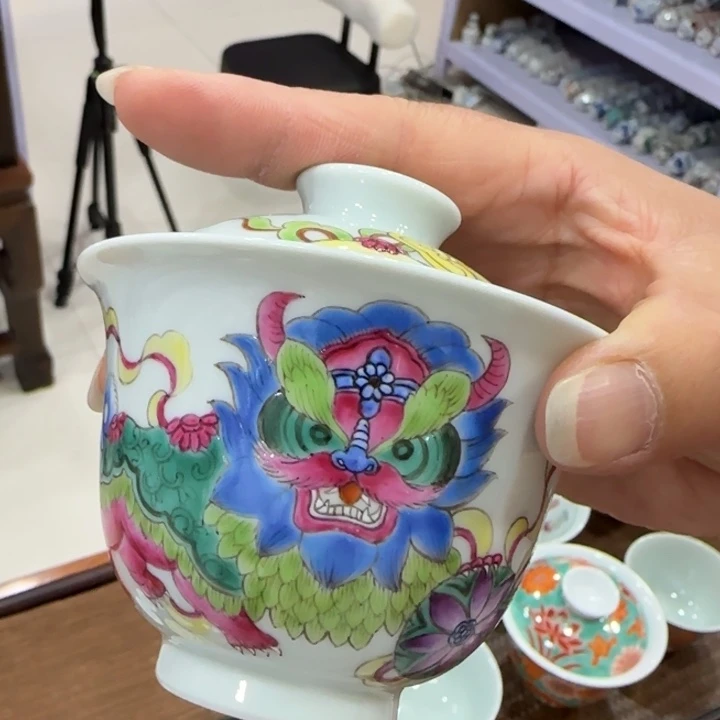杯陶瓷艺术品收藏陶瓷