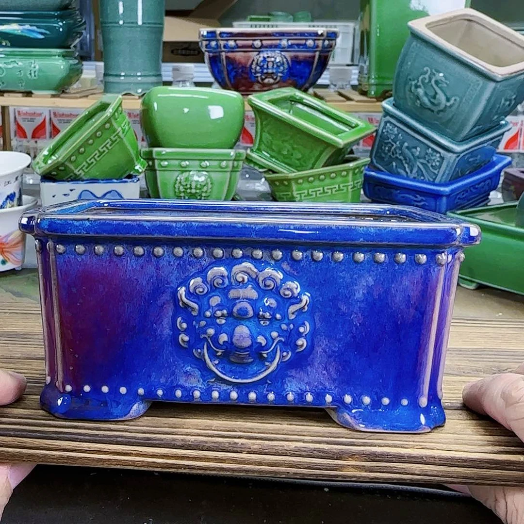 陶瓷陶瓷花盆特价上新