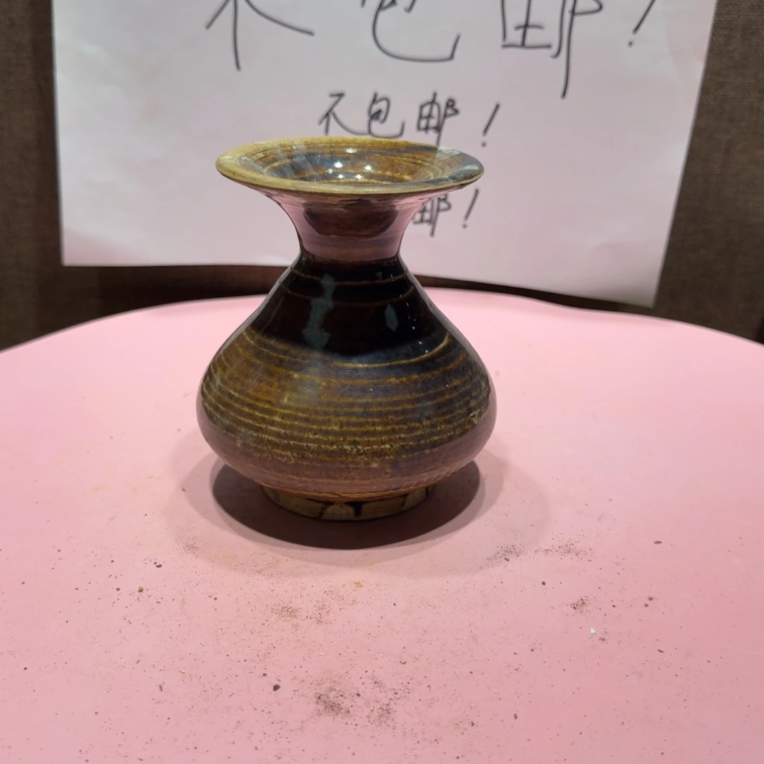 其他陶漂亮的小瓷瓶子