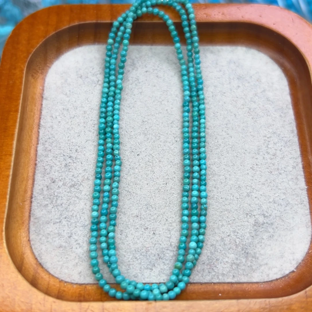 绿松石未镶嵌珠宝半成品