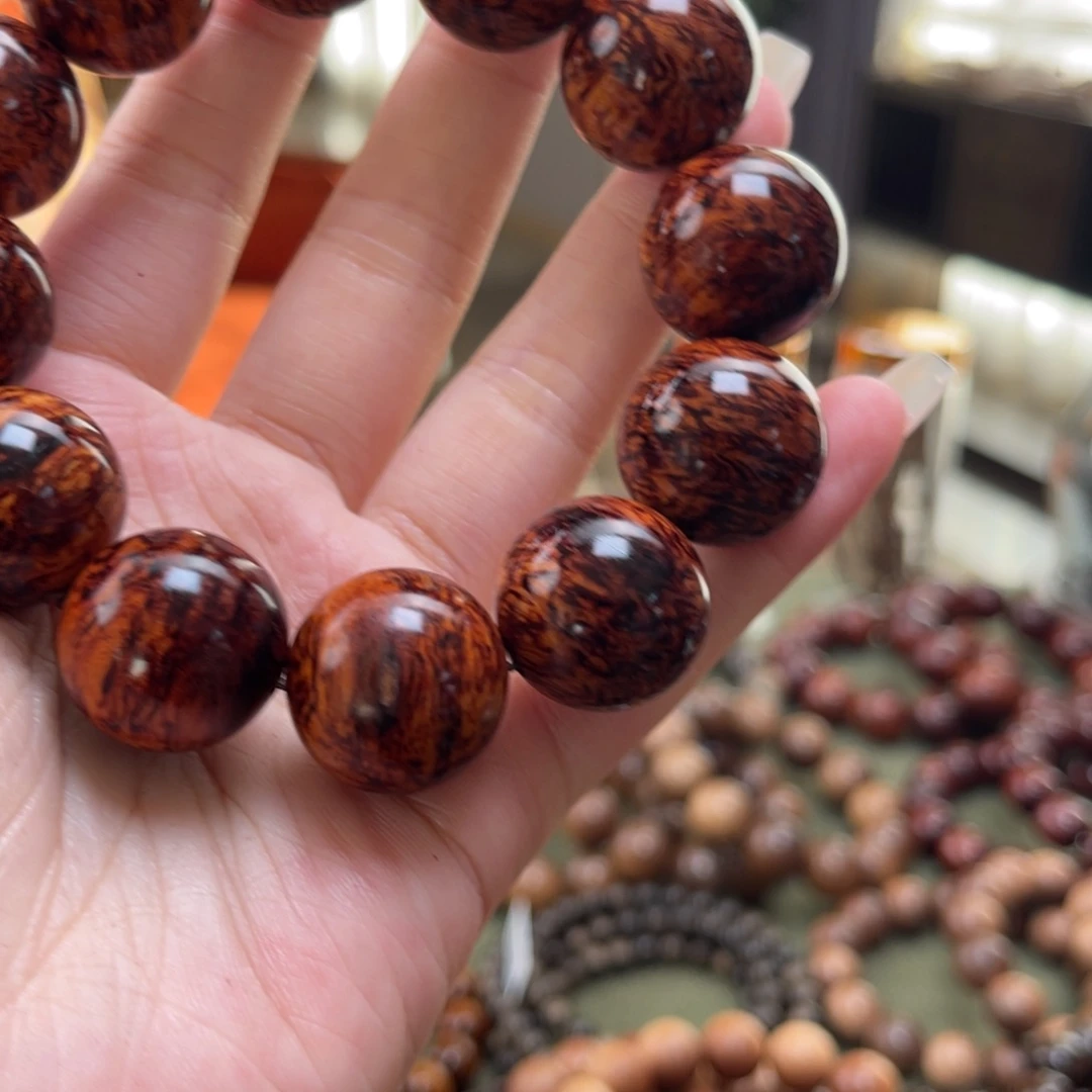 降真香手串/手链2.0微瑕天爆604