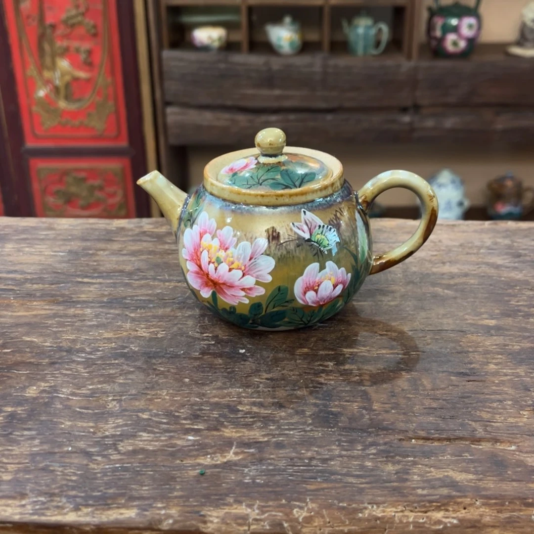 景德镇纯手工手绘陶瓷