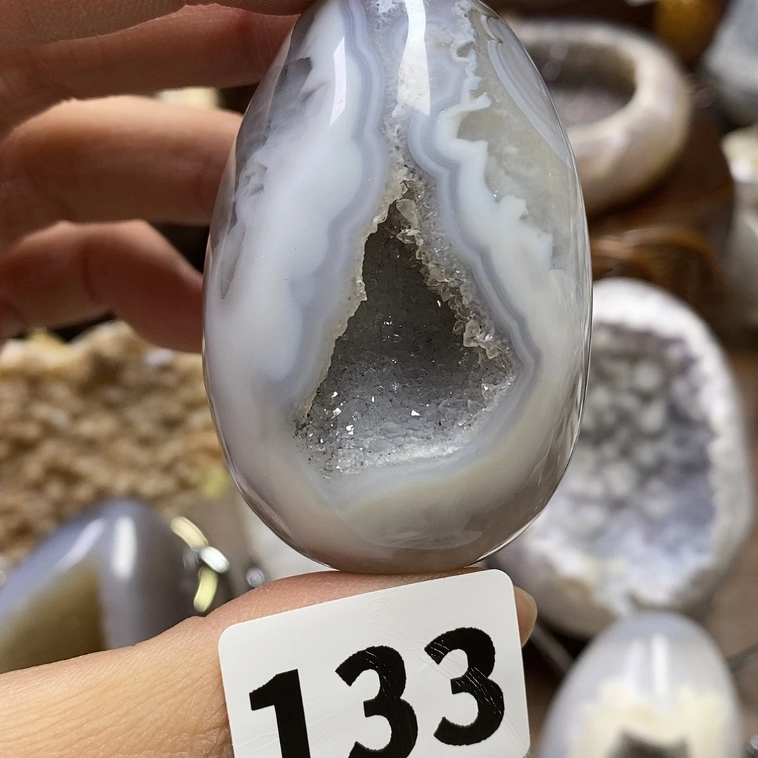 玛瑙/玉髓未镶嵌玛瑙摆件