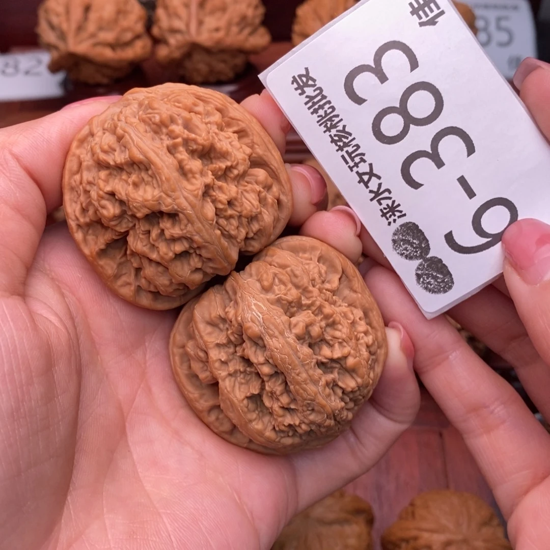 把件文玩核桃44粗筋