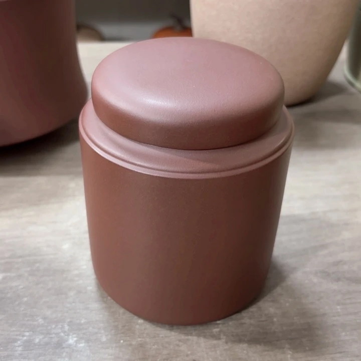 紫砂茶叶罐用****0醒茶罐