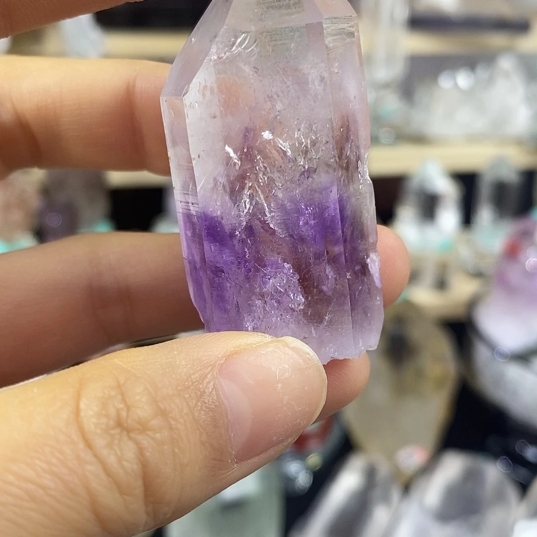 喵***爱未镶嵌水晶珠宝半成品