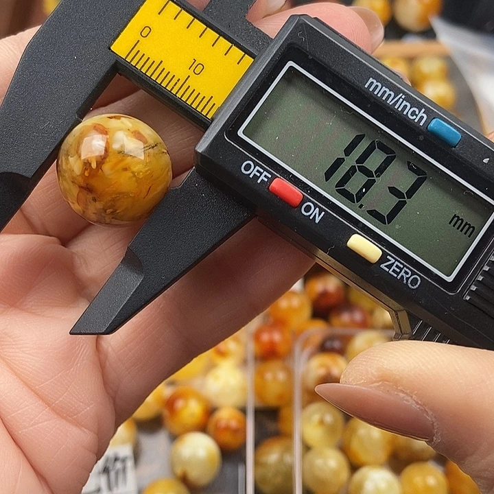 琥珀未镶嵌珠宝奇石蜜蜡1132