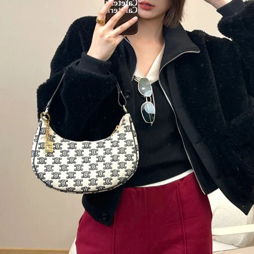 95新 Celine/思琳 瑟琳/单肩包/3876