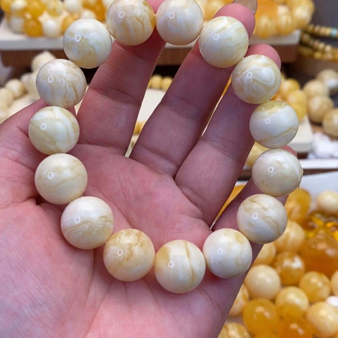 【闪购商品】裸石蜜蜡未镶嵌15➕