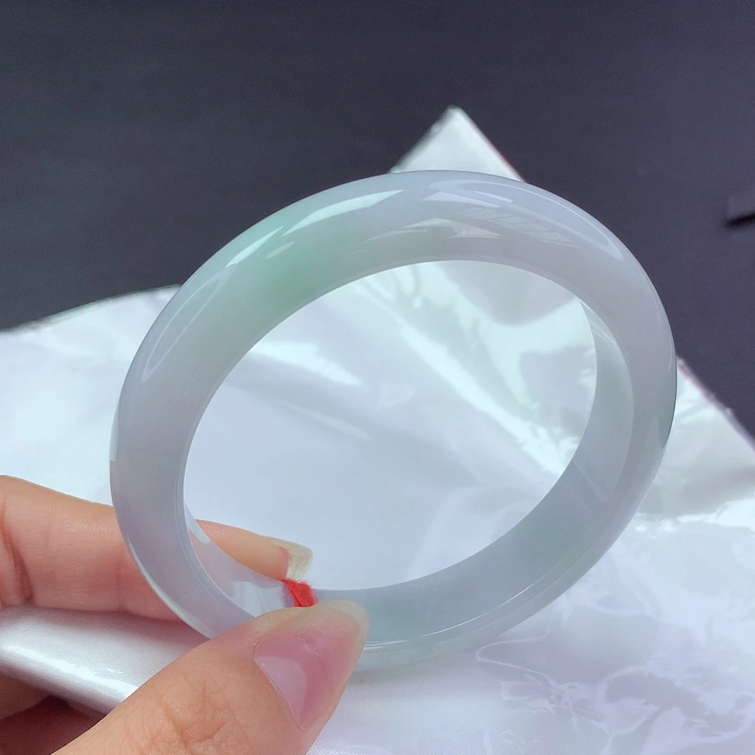 【闪购商品】翡翠手镯未镶嵌a 101658