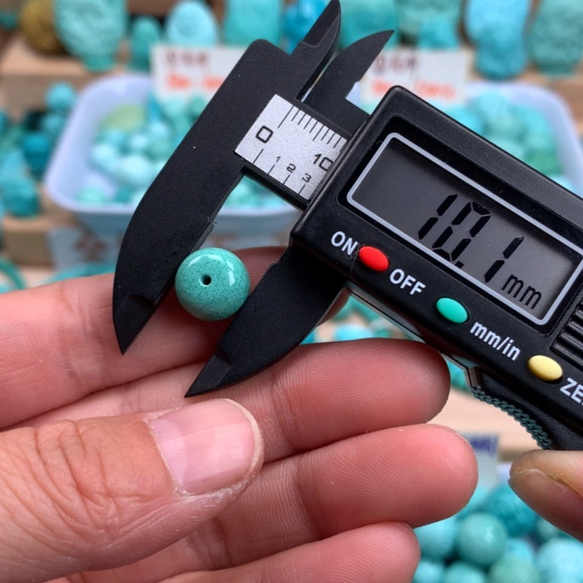 【闪购商品】绿松石老型未镶嵌