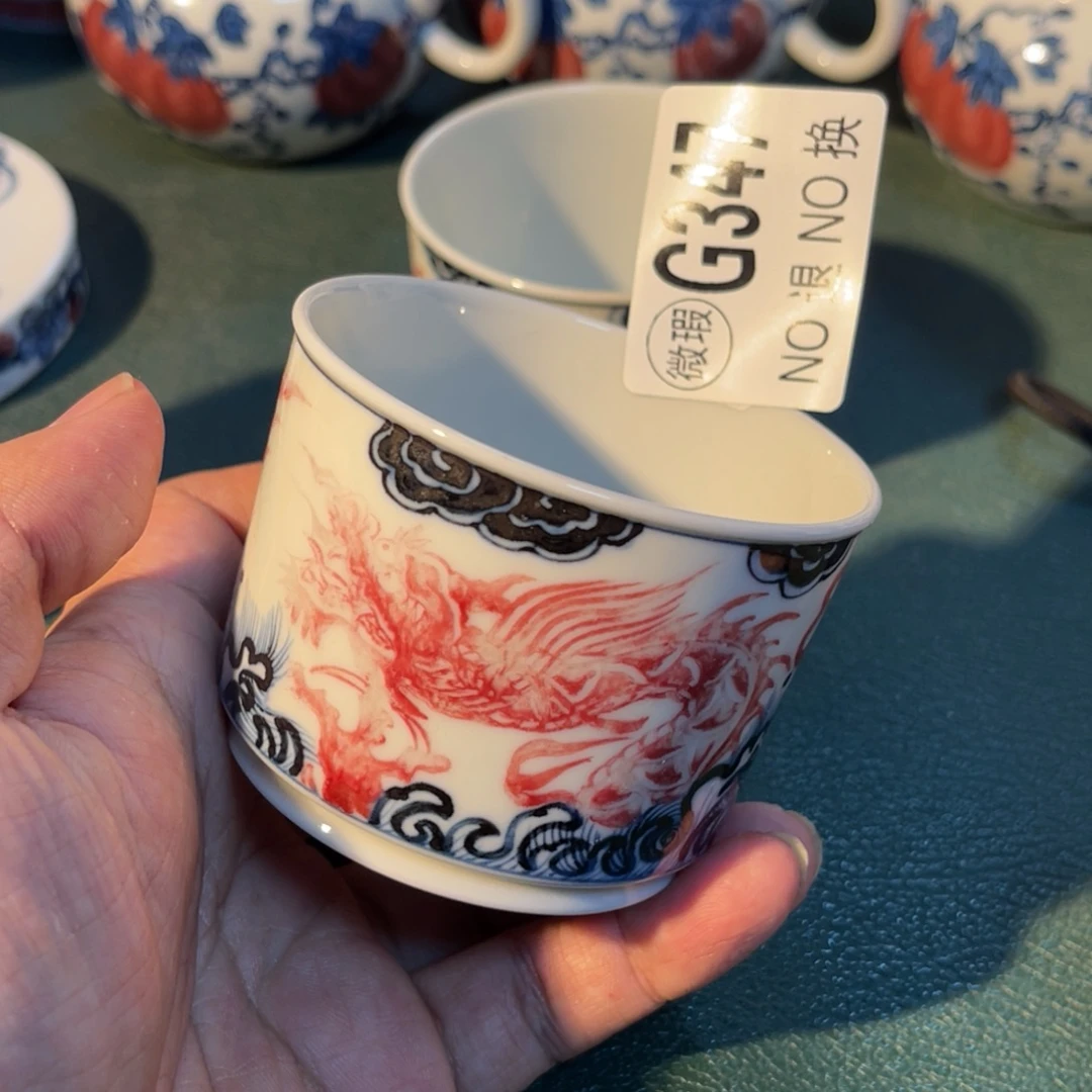 347 半月陶瓷半月陶