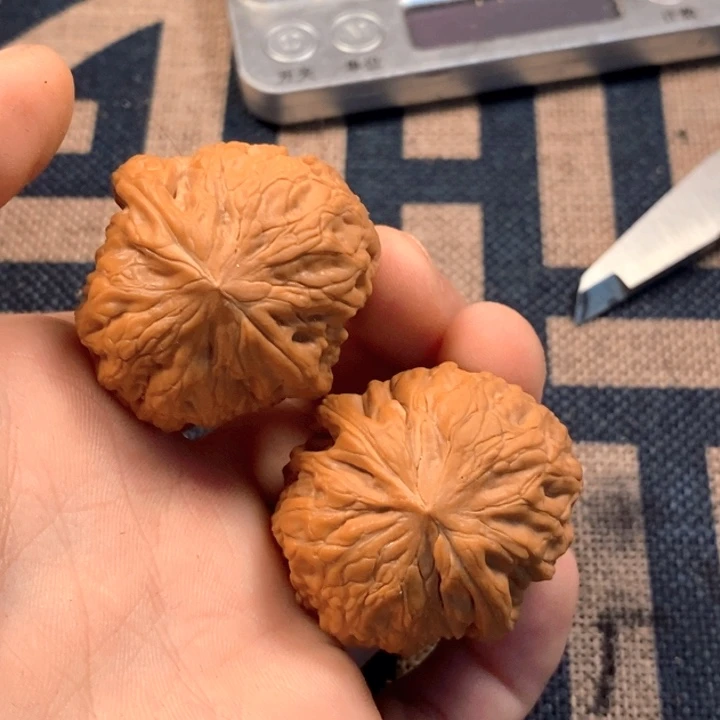 吊坠文玩核桃全品铁锤