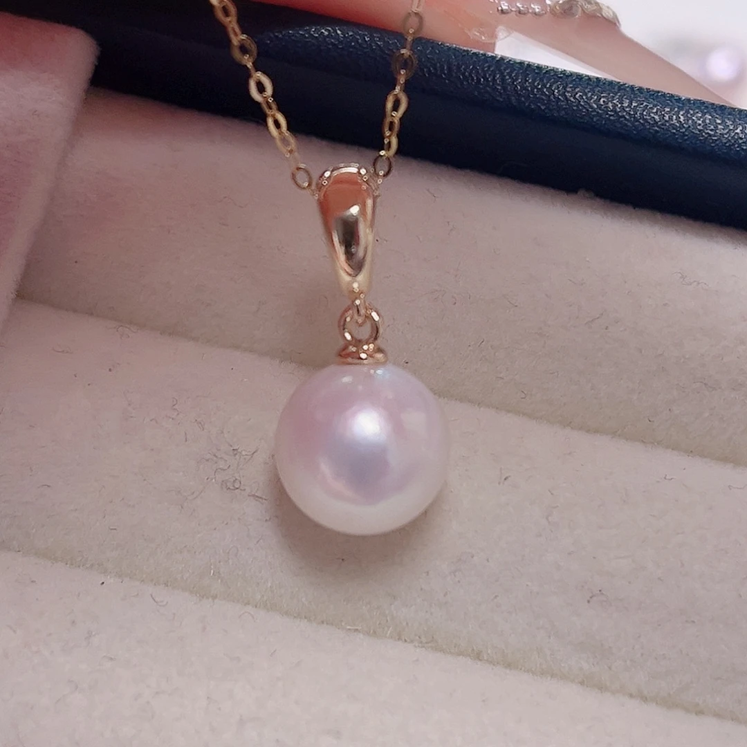 未镶嵌淡水珍珠颈饰