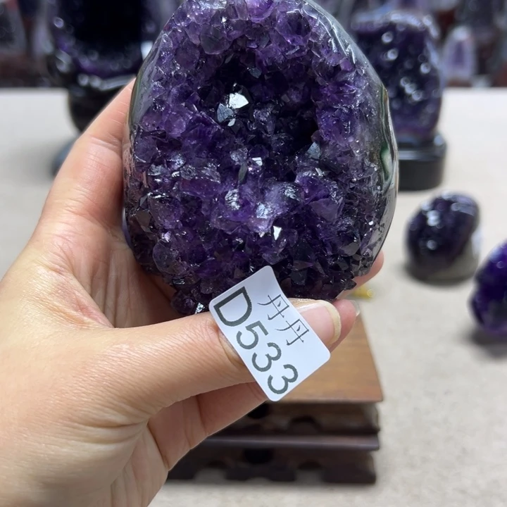 大型摆件（非配饰）水晶未镶嵌