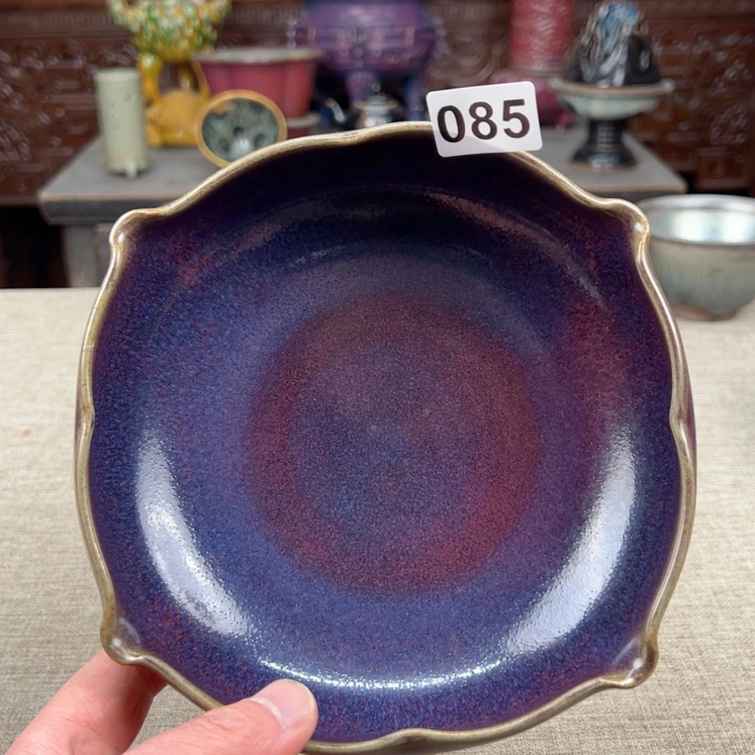 瓷片正能量陶瓷艺术品