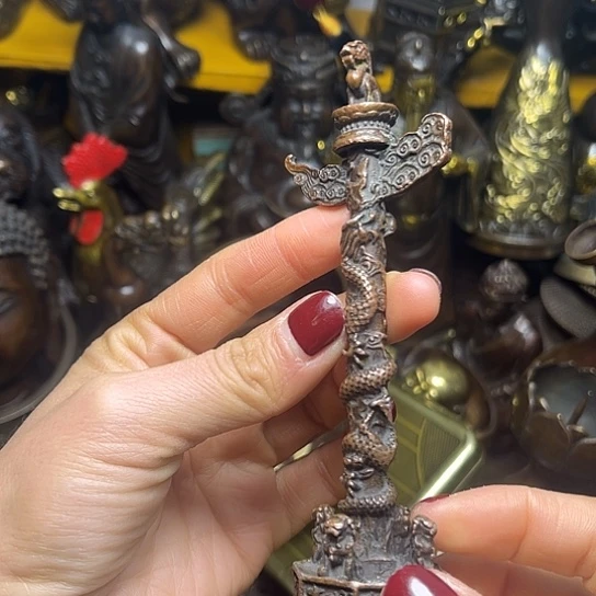 精美铜器精美摆件