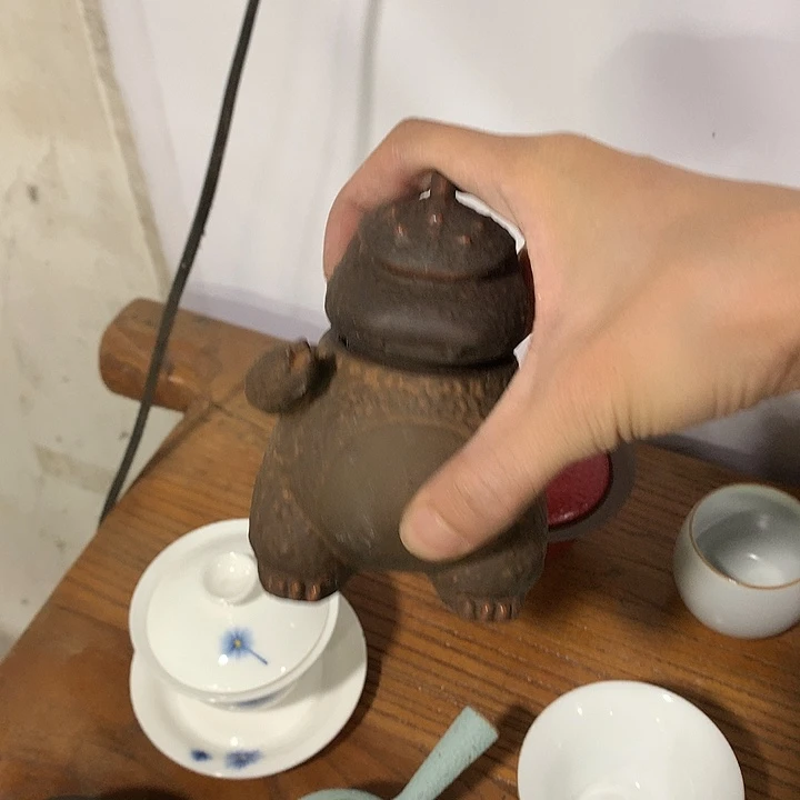 微瑕茶具介意勿拍