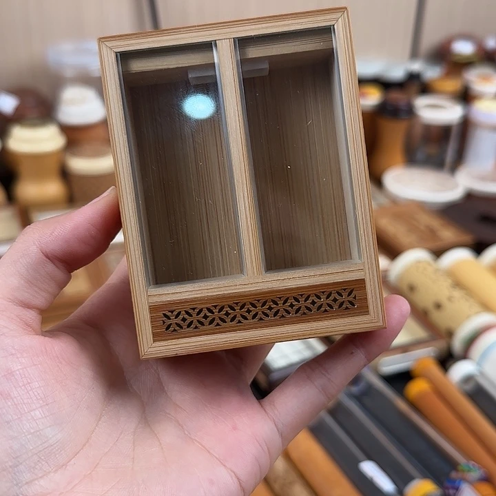 店庆上海之行选品虫具一个