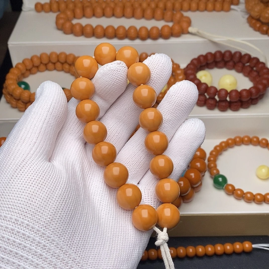 手串猴头核桃正圆