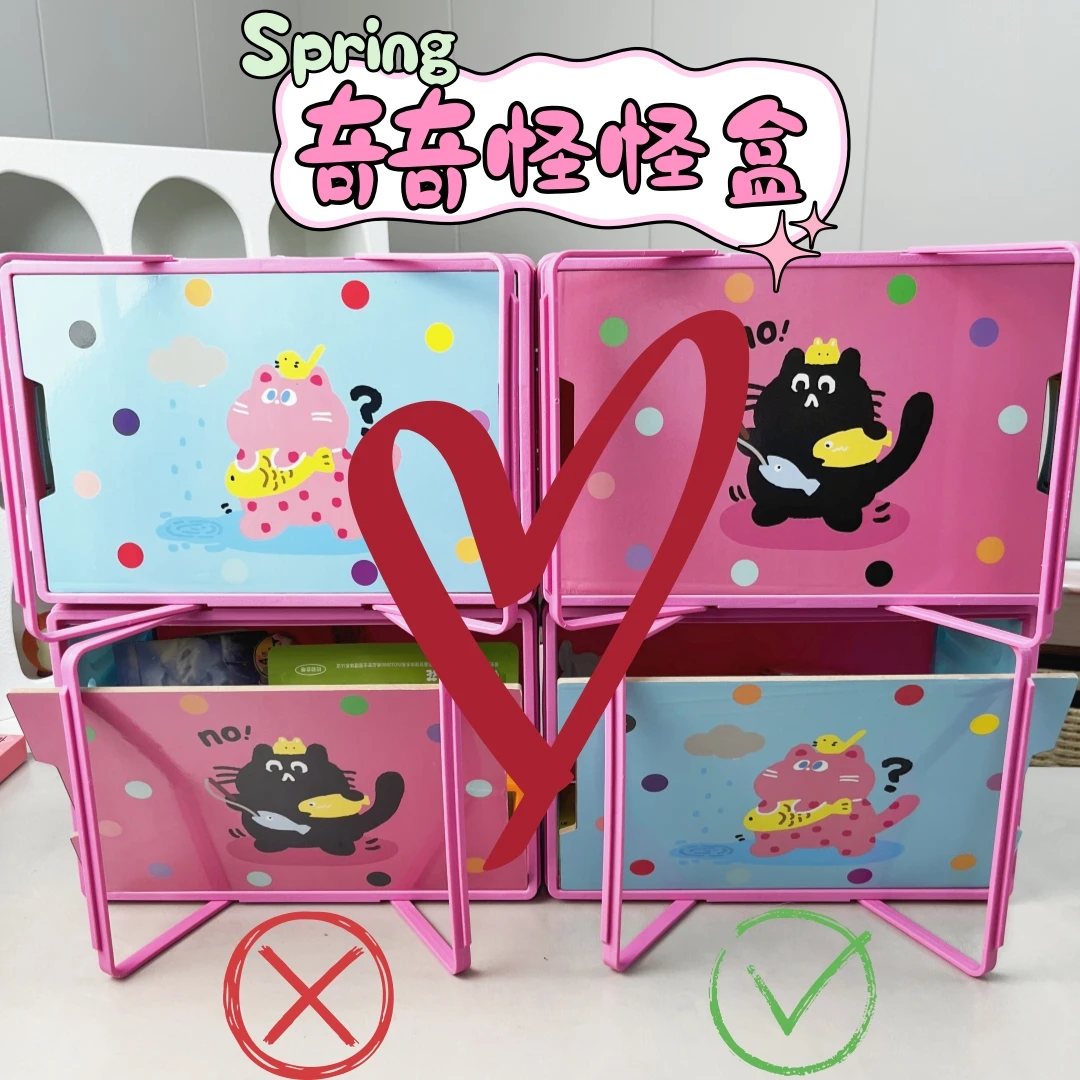 【美少女的猫】奇奇怪怪宠物食品浮力满满宠物用品