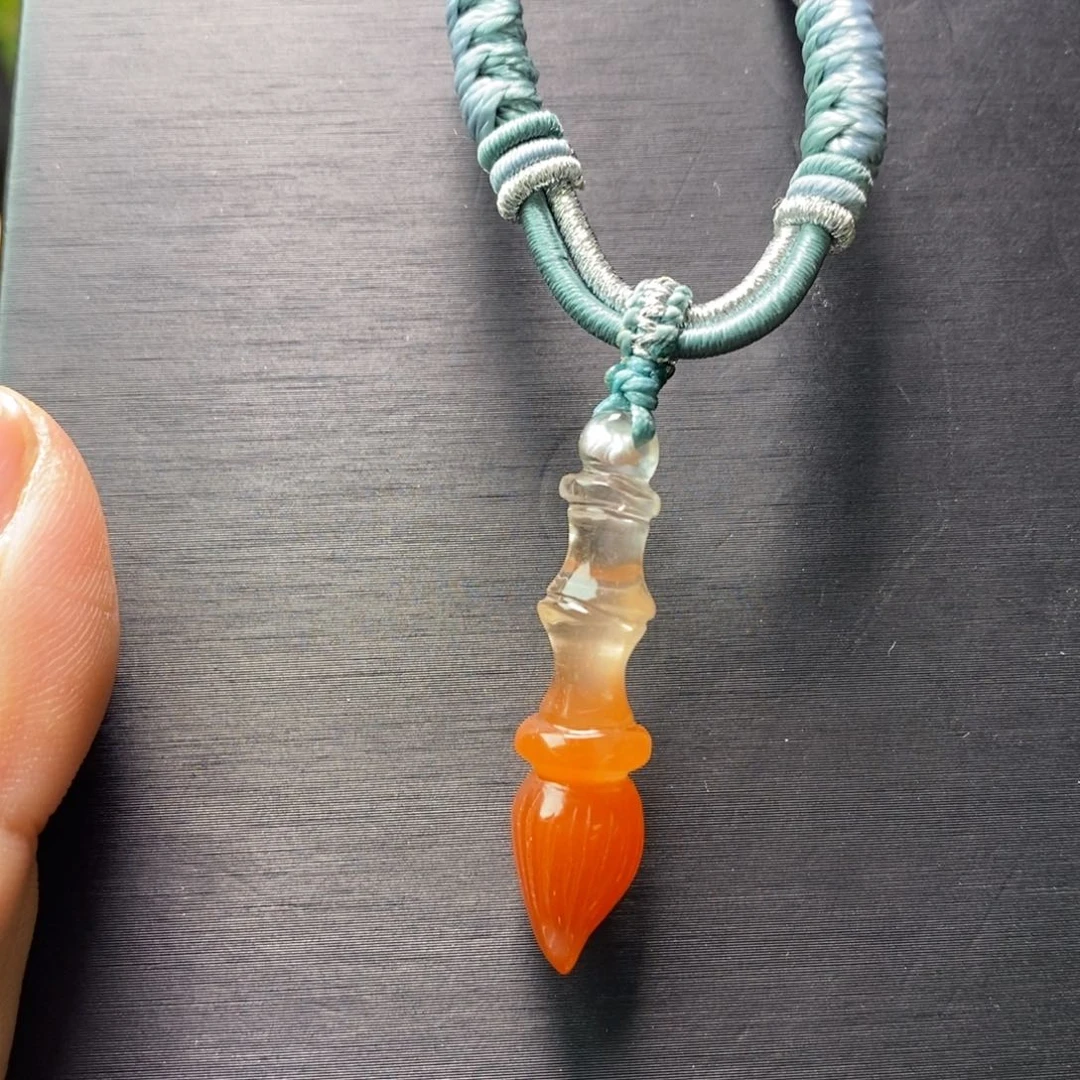 水晶吊坠未镶嵌JP38352婷