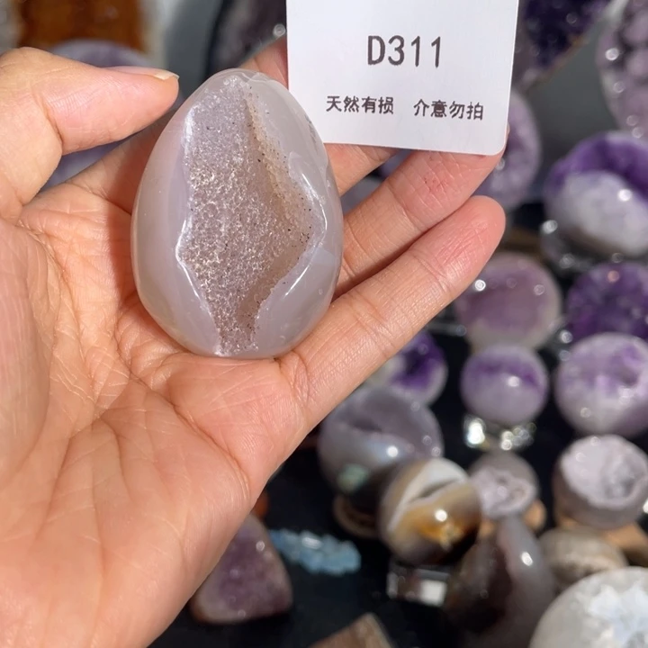 未镶嵌大型摆件（非配饰）紫晶