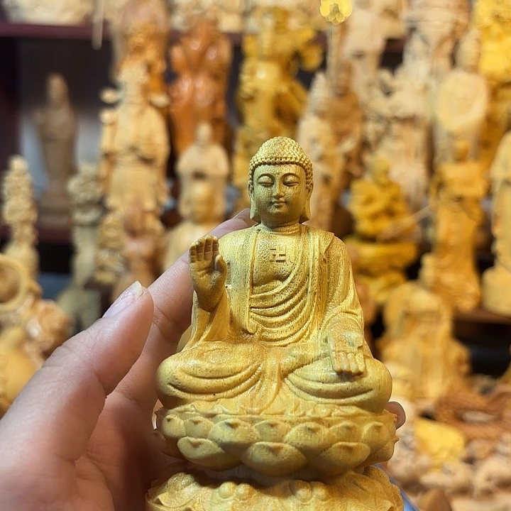 樟科（黄金檀）黄金檀瑕疵如来