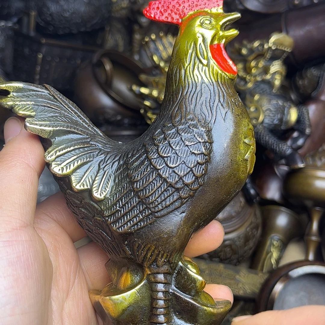 精美铜器，做工精致