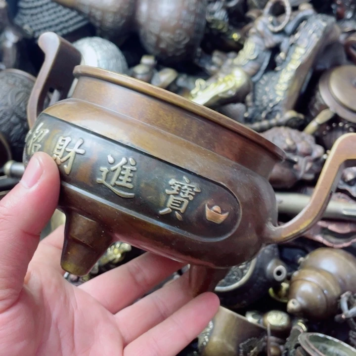 铜器摆件诚信经营