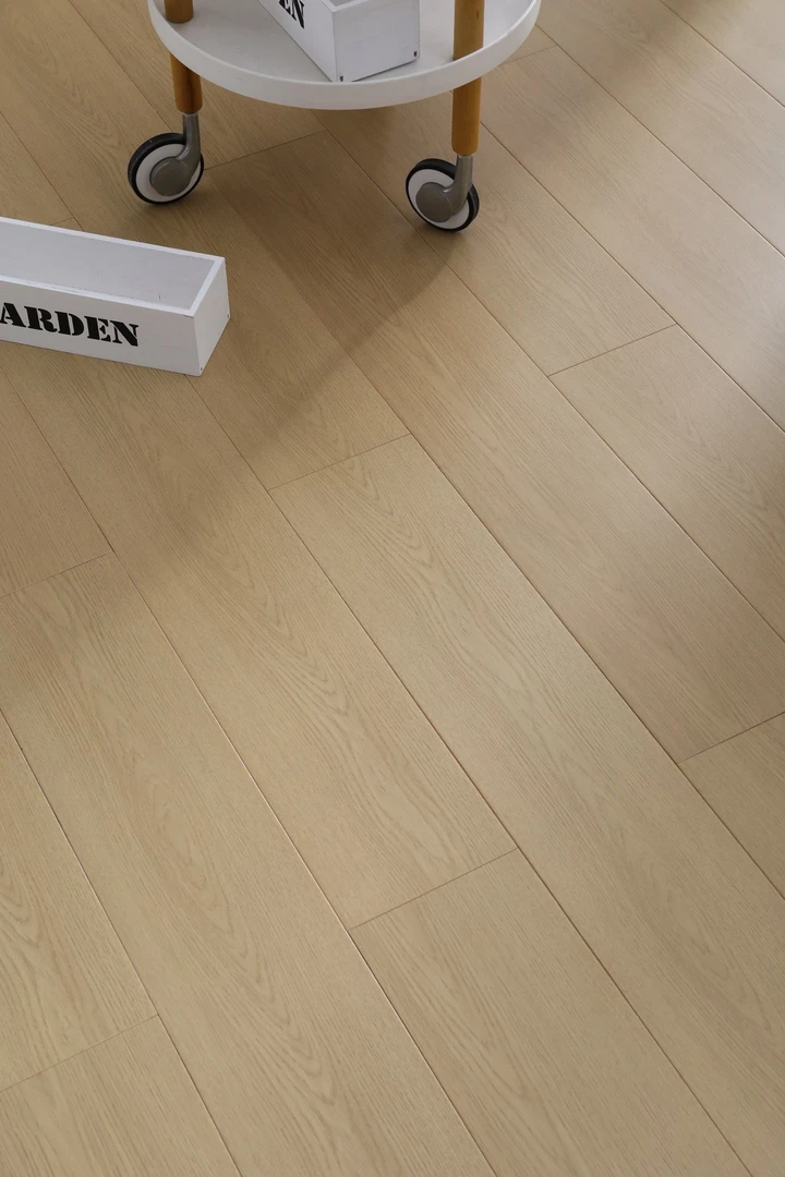 非洲圆盘豆纯实木地板本色A005