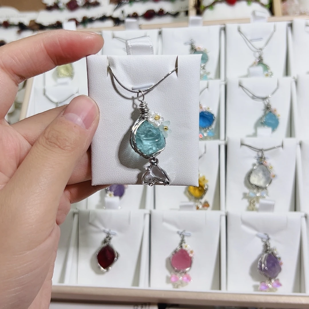 琉璃非金属           吊坠